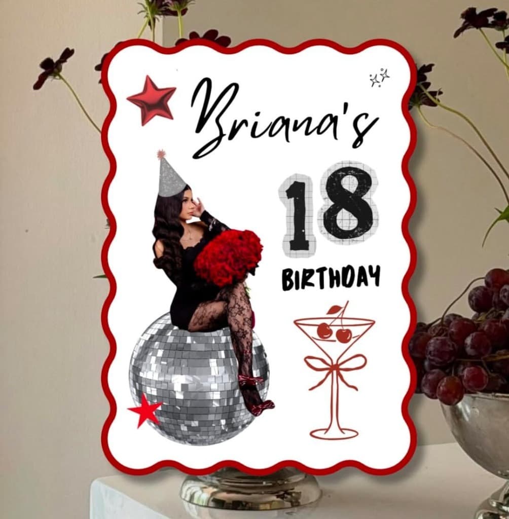Birthday Card